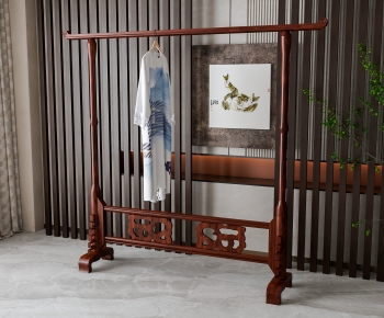 New Chinese Style Coat Hanger-ID:997977979