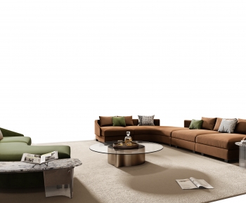 Modern Sofa Combination-ID:996789936