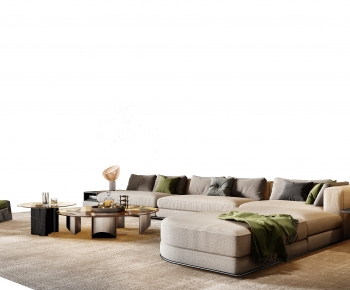 Modern Corner Sofa-ID:242872007