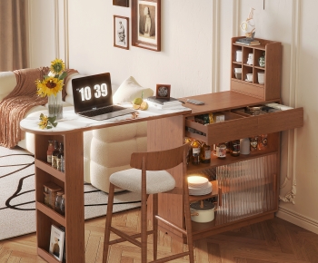 French Style Counter Bar-ID:685132039