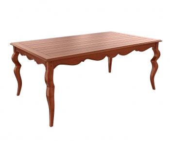European Style Dining Table-ID:268126969