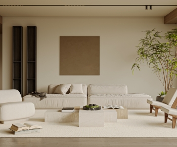 Modern A Living Room-ID:921906958