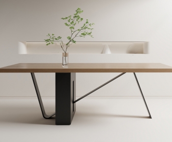 Modern Dining Table-ID:651729179