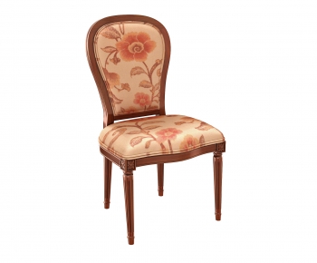 American Style Dining Chair-ID:525420902