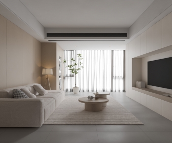Modern A Living Room-ID:957528112
