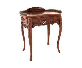 European Style Side Table/corner Table-ID:182759858