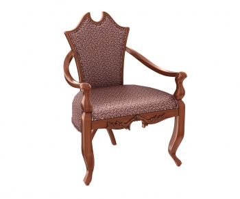 European Style Lounge Chair-ID:128766064