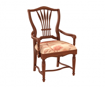 European Style Lounge Chair-ID:751418112