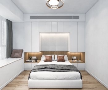 Modern Bedroom-ID:976120952