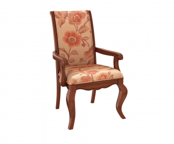 American Style Dining Chair-ID:763417963