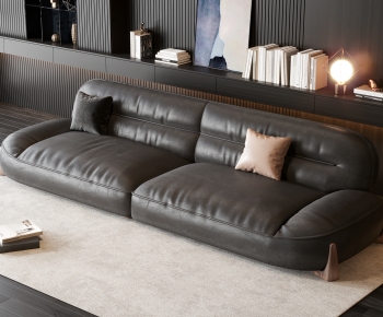 Modern A Sofa For Two-ID:797838936