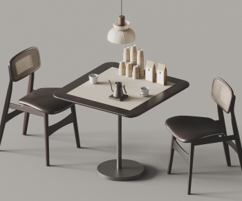 Modern Leisure Table And Chair-ID:982098109
