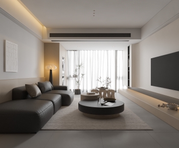 Modern A Living Room-ID:716022973