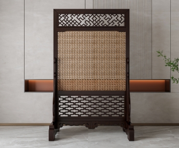 New Chinese Style Partition-ID:413079984
