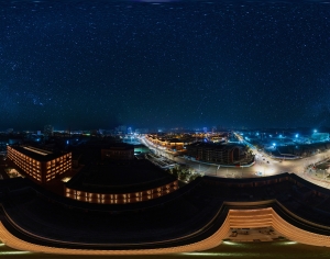 城市夜景HDR-ID:277174956
