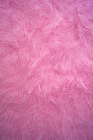 粉红色动物毛毯-ID:5933723
