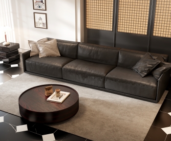Modern Sofa Combination-ID:358321915