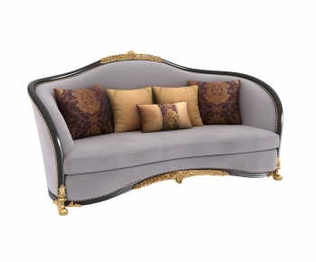 European Style A Sofa For Two-ID:853130107