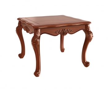 American Style Coffee Table-ID:816178081