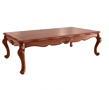 American Style Coffee Table-ID:102164984