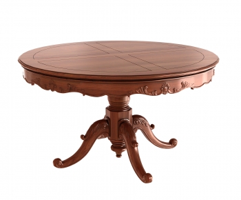 European Style Dining Table-ID:723145011
