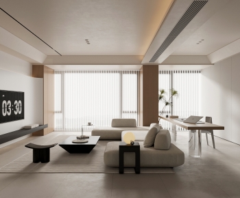 Modern A Living Room-ID:575242047