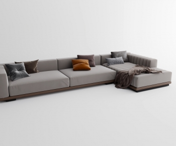 Modern Corner Sofa-ID:923083079