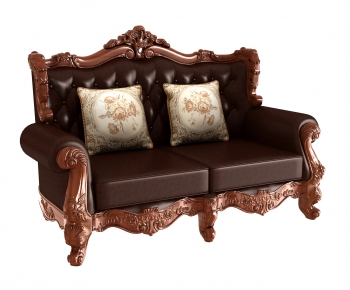 European Style A Sofa For Two-ID:200978995