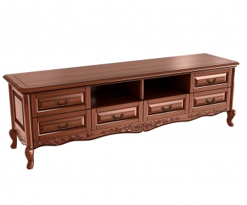 American Style TV Cabinet-ID:718314899