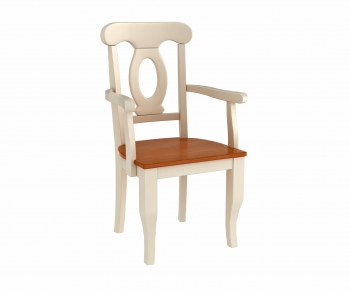 Mediterranean Style Lounge Chair-ID:398111108