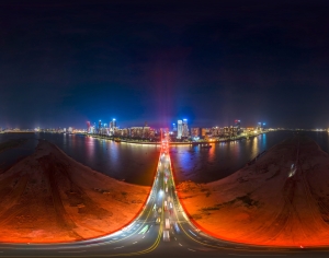 城市夜景HDR-ID:274918081