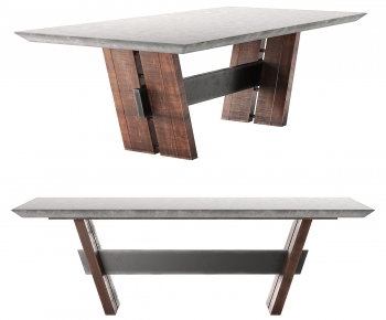 Modern Dining Table-ID:159392121