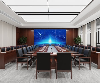 Modern Meeting Room-ID:307857048