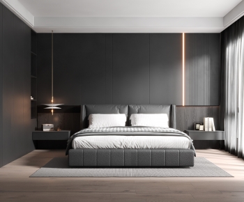 Modern Bedroom-ID:919367073