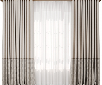 Modern The Curtain-ID:281943081