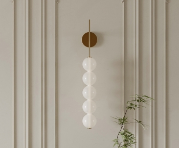 French Style Wall Lamp-ID:337780955
