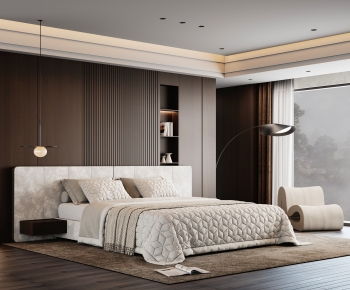 Modern Bedroom-ID:170474056