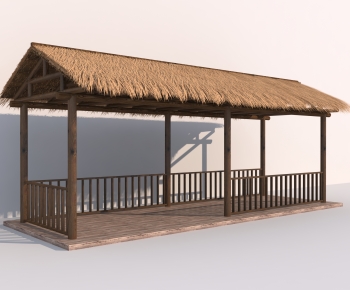 Chinese Style Pavilion-ID:685409072