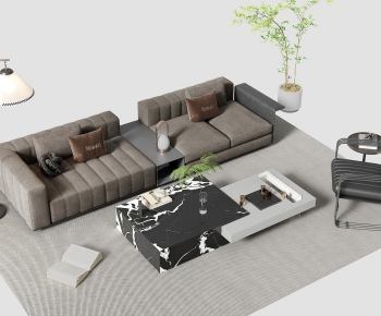 Modern A Sofa For Two-ID:148502115