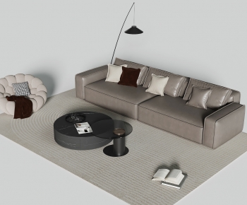 Modern A Sofa For Two-ID:942822934