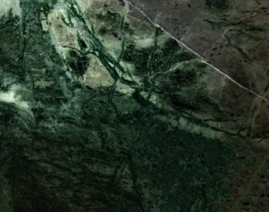 绿色秘境大理石岩板奢石-ID:5935203
