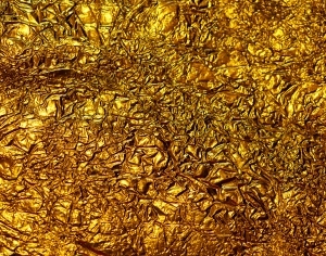 金箔纸金属黄金-ID:5935209