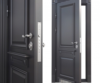 Modern Entrance Door-ID:226564882