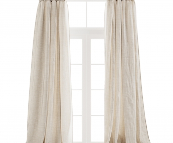 Modern The Curtain-ID:945524934