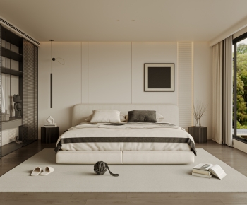 Modern Bedroom-ID:353090055