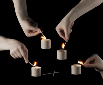 Modern Candles/Candlesticks-ID:265625001