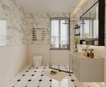 French Style TOILET-ID:440377955
