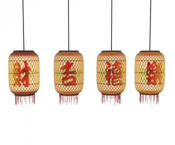 New Chinese Style Chinese Style Lantern-ID:336292034