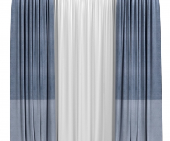 Modern The Curtain-ID:227632059