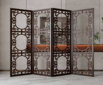 New Chinese Style Partition-ID:203303108